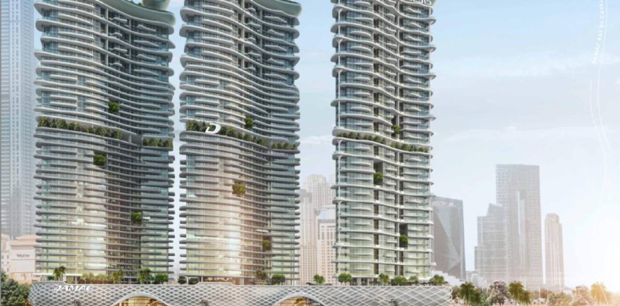 3 bedrooms Apartment in Dubai Harbour, UAE No. 85978
