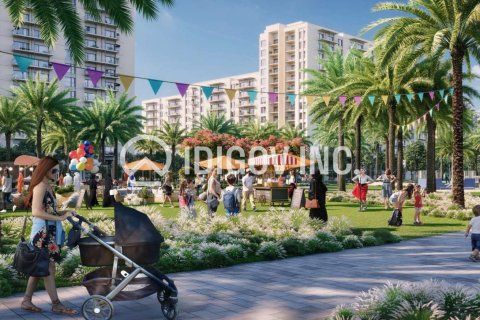 Villa de 3 dormitorios en EMAAR South, UAE No. 85977 10
