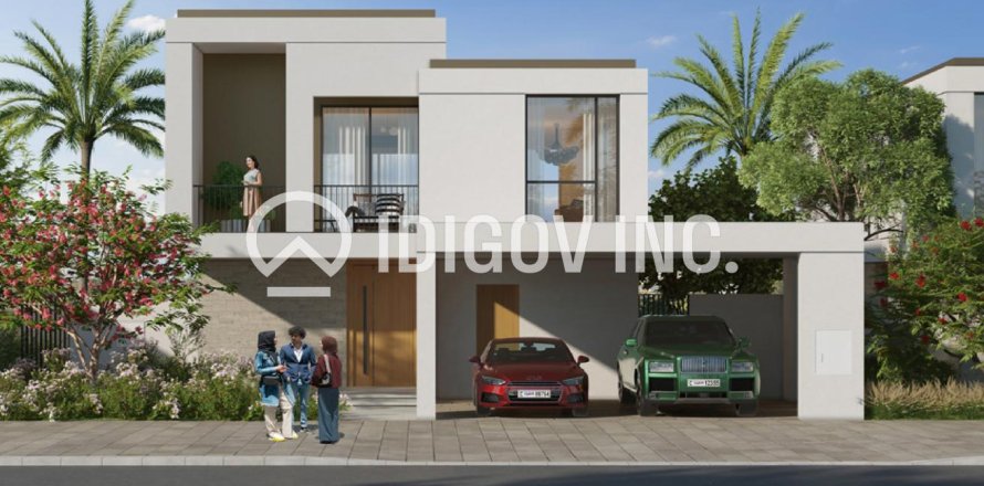 Villa de 3 dormitorios en EMAAR South, UAE No. 85977