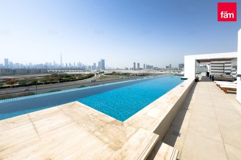 Квартира с 1 спальней в Meydan, ОАЭ №89058 16