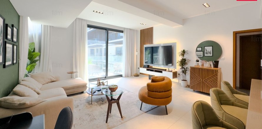 Квартира с 1 спальней в Meydan, ОАЭ №89058