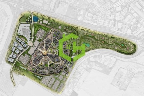 Land de 898.6m² en Dubai, UAE No. 37045 10
