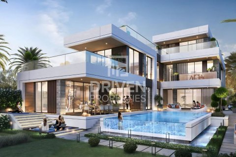 Villa de 6 dormitorios en Damac Lagoons, UAE No. 23971 3