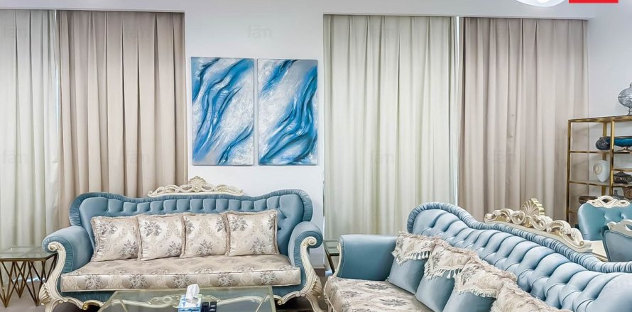 Appartement de 3 chambres à Dubai, UAE No. 87393