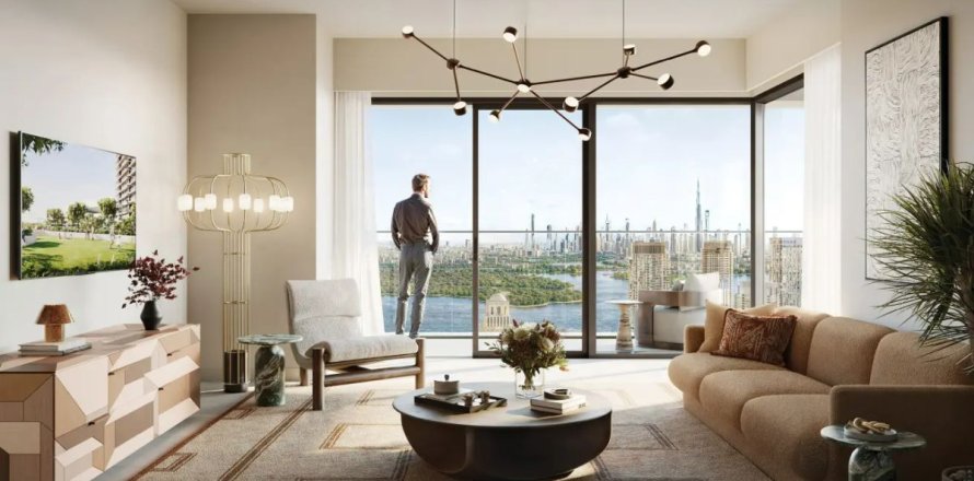 Apartment de 2 dormitorios en Dubai, UAE No. 87391