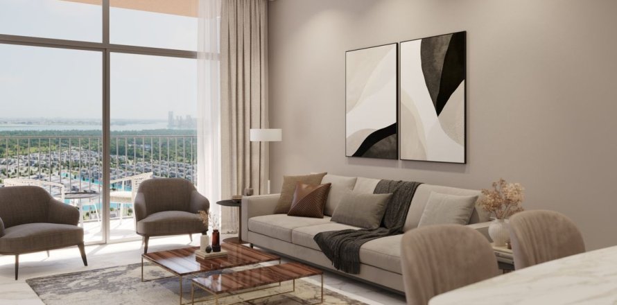 Appartement de 1 chambre à Dubai, UAE No. 100251