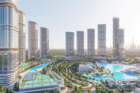 Appartement de 1 chambre à Dubai, UAE No. 100251 10