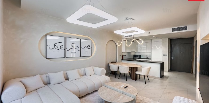 Appartement de 1 chambre No. 100249