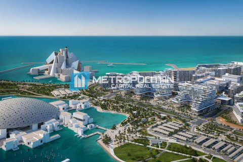 2 bedrooms Apartment on the Saadiyat Island, UAE No. 45512 11