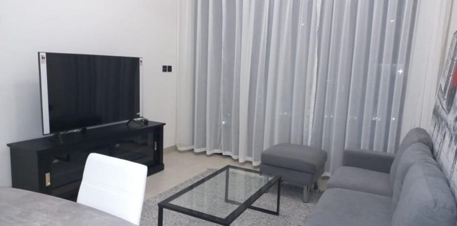 Apartment de 1 dormitorio en Al Jaddaf, UAE No. 88926