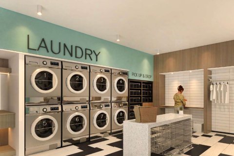 Apartment de 2 dormitorios en Arjan, UAE No. 88922 7