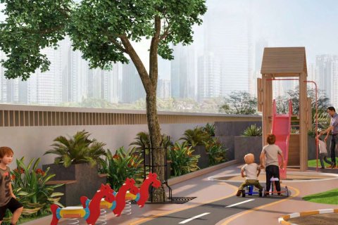 Apartment de 2 dormitorios en Arjan, UAE No. 88922 11