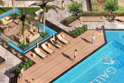 Apartment de 2 dormitorios en Arjan, UAE No. 88922 15