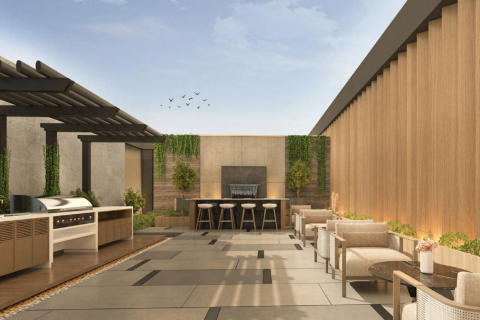 Apartment de 2 dormitorios en Arjan, UAE No. 88922 8