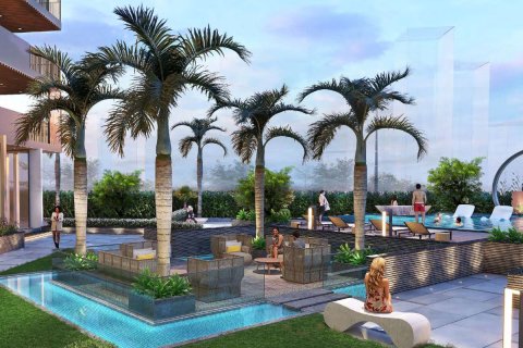 Apartment de 2 dormitorios en Arjan, UAE No. 88922 9