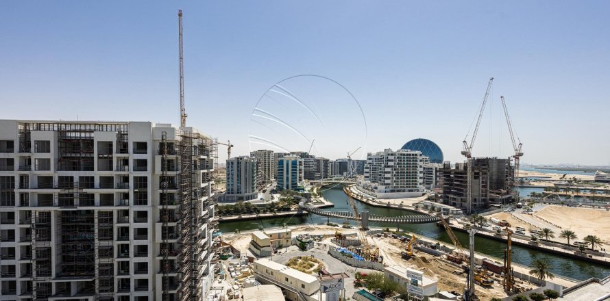 Apartment de 2 dormitorios en Al Raha Beach, UAE No. 90118