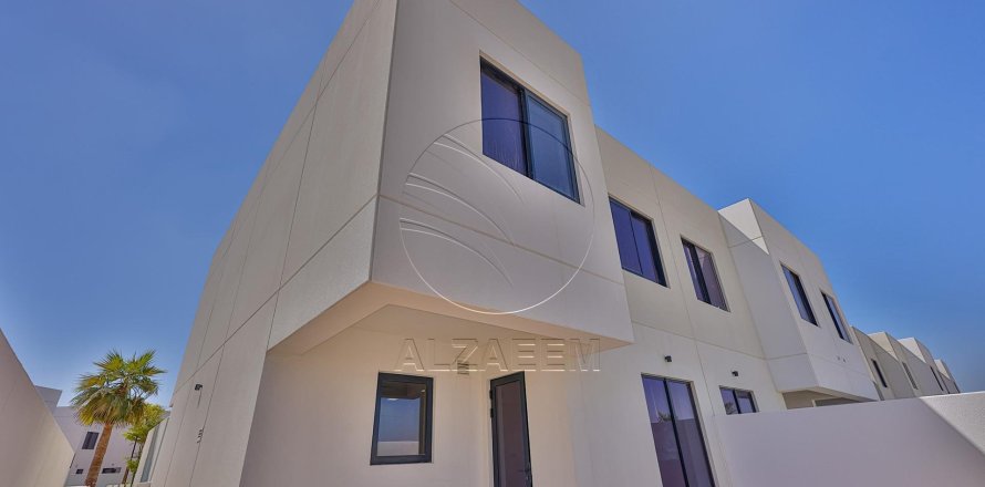 3 غرف نوم تاون هاوس على جزيرة ياس, الإمارات العربية المتحدة رقم 90102