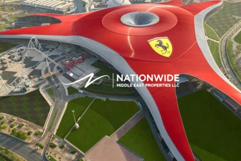 Apartment de 3 dormitorios en Abu Dhabi, UAE No. 103766 14