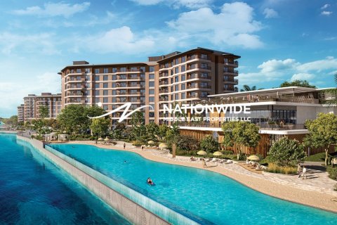 Apartment de 3 dormitorios en Abu Dhabi, UAE No. 103766 1