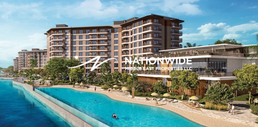 Apartment de 3 dormitorios en Abu Dhabi, UAE No. 103766