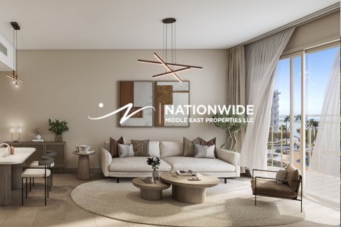 Apartment de 3 dormitorios en Abu Dhabi, UAE No. 103766 3