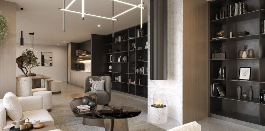 Appartement de 1 chambre à Dubai Hills Estate, UAE No. 103463