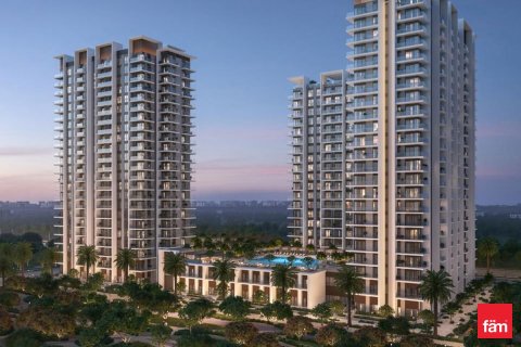 Appartement de 1 chambre à Dubai Hills Estate, UAE No. 103463 4