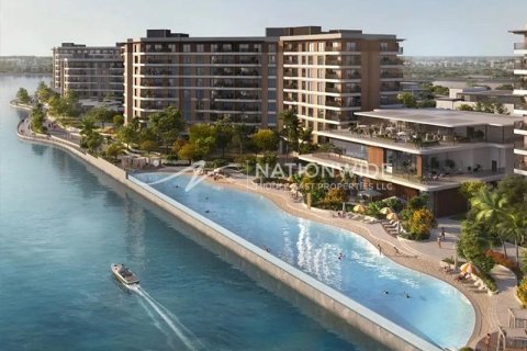Apartment de 2 dormitorios en Abu Dhabi, UAE No. 103768 1