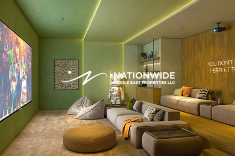 Apartment de 2 dormitorios en Abu Dhabi, UAE No. 103768 9