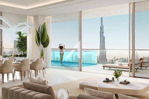 Apartment de 3 dormitorios en Dubai, UAE No. 103764 3
