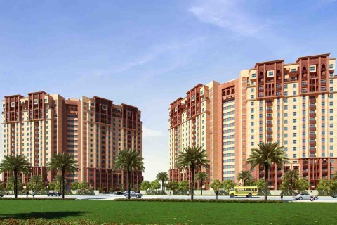 MUSSAFAH GARDENS  No. 69634