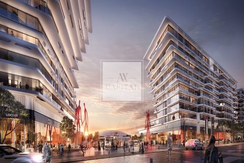 2 غرف نوم شقة على جزيرة السعديات, الإمارات العربية المتحدة رقم 9439 19