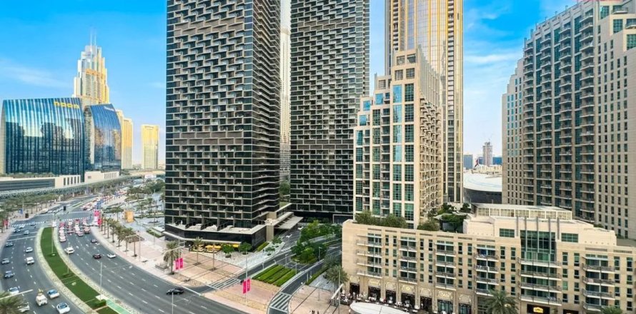 Appartement de 2 chambres à Downtown Dubai (Downtown Burj Dubai), UAE No. 104747