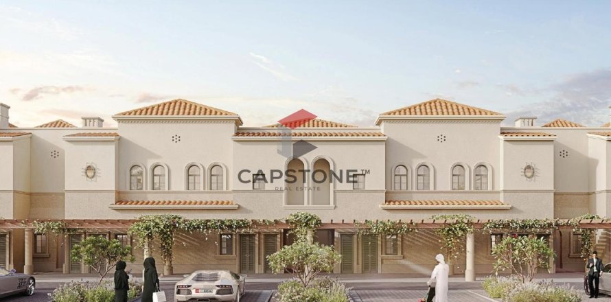 3 غرف نوم تاون هاوس في Madinat Zayed, الإمارات العربية المتحدة رقم 86279