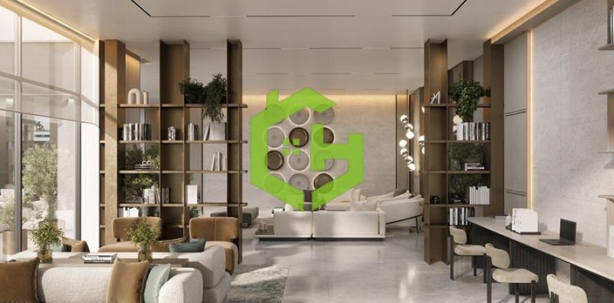 Apartment de 1 dormitorio en Dubai Sports City, UAE No. 45258