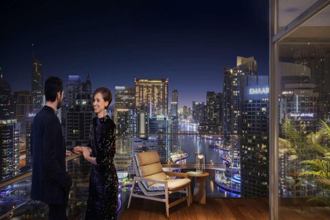 1 bedroom Apartment in Dubai Marina, UAE No. 91673 5