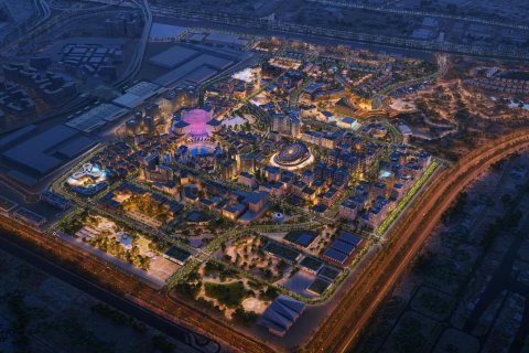 3 bedrooms Apartment in Dubai, UAE No. 91674 3