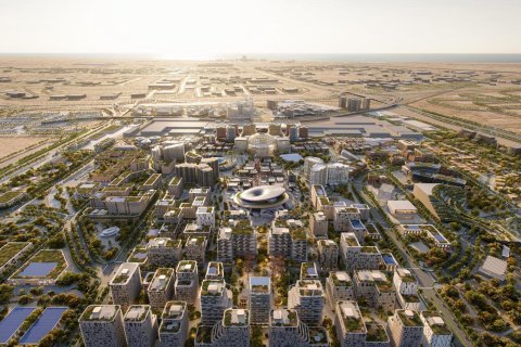 3 bedrooms Apartment in Dubai, UAE No. 91674 2