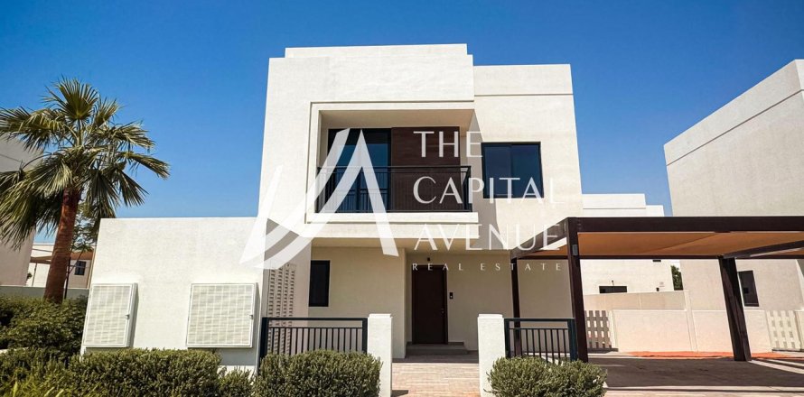 Villa de 4 chambres à Yas Island, UAE No. 86527