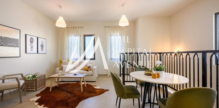2 bedrooms Townhouse in Khalifa City, UAE No. 86504