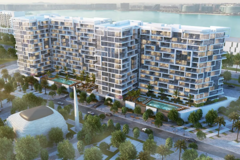2 bedrooms Apartment on the Yas Island, UAE No. 18289 6