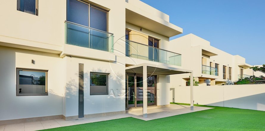 4 غرف نوم فيلا على Yas Acres, الإمارات العربية المتحدة رقم 91214