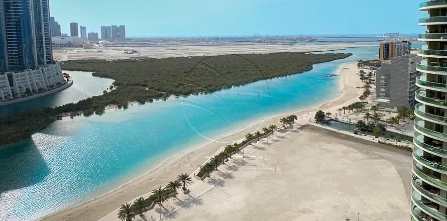 2 bedrooms Apartment in Shams Abu Dhabi, UAE No. 91215