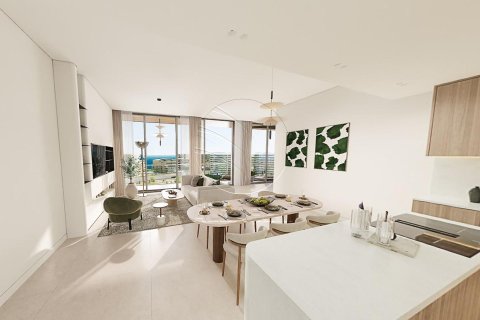 Квартира с 2 спальнями на Saadiyat Cultural District, ОАЭ №91203 13