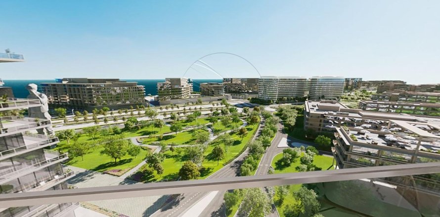Квартира с 2 спальнями на Saadiyat Cultural District, ОАЭ №91203