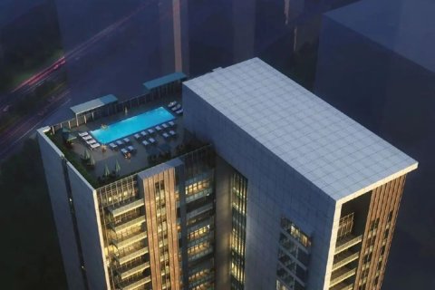 Appartement de 2 chambres à Business Bay, UAE No. 100027 4