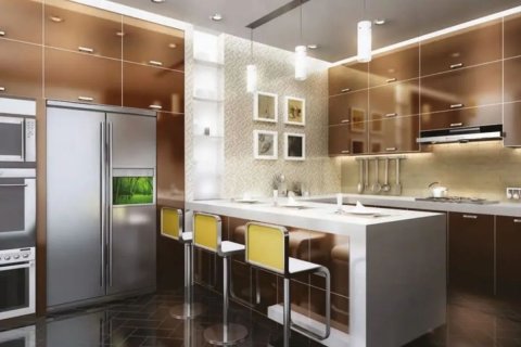 Appartement de 2 chambres à Business Bay, UAE No. 100027 9