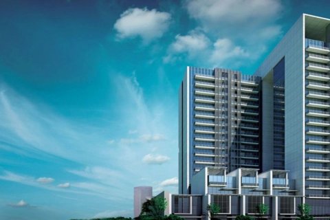Appartement de 2 chambres à Business Bay, UAE No. 100027 3