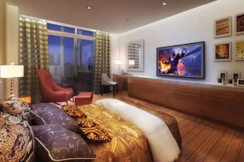 Appartement de 2 chambres à Business Bay, UAE No. 100027 2