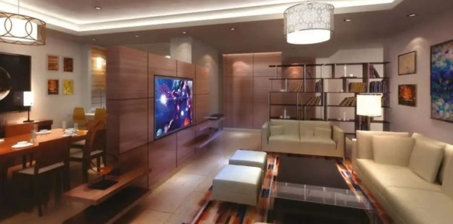Appartement de 2 chambres à Business Bay, UAE No. 100027
